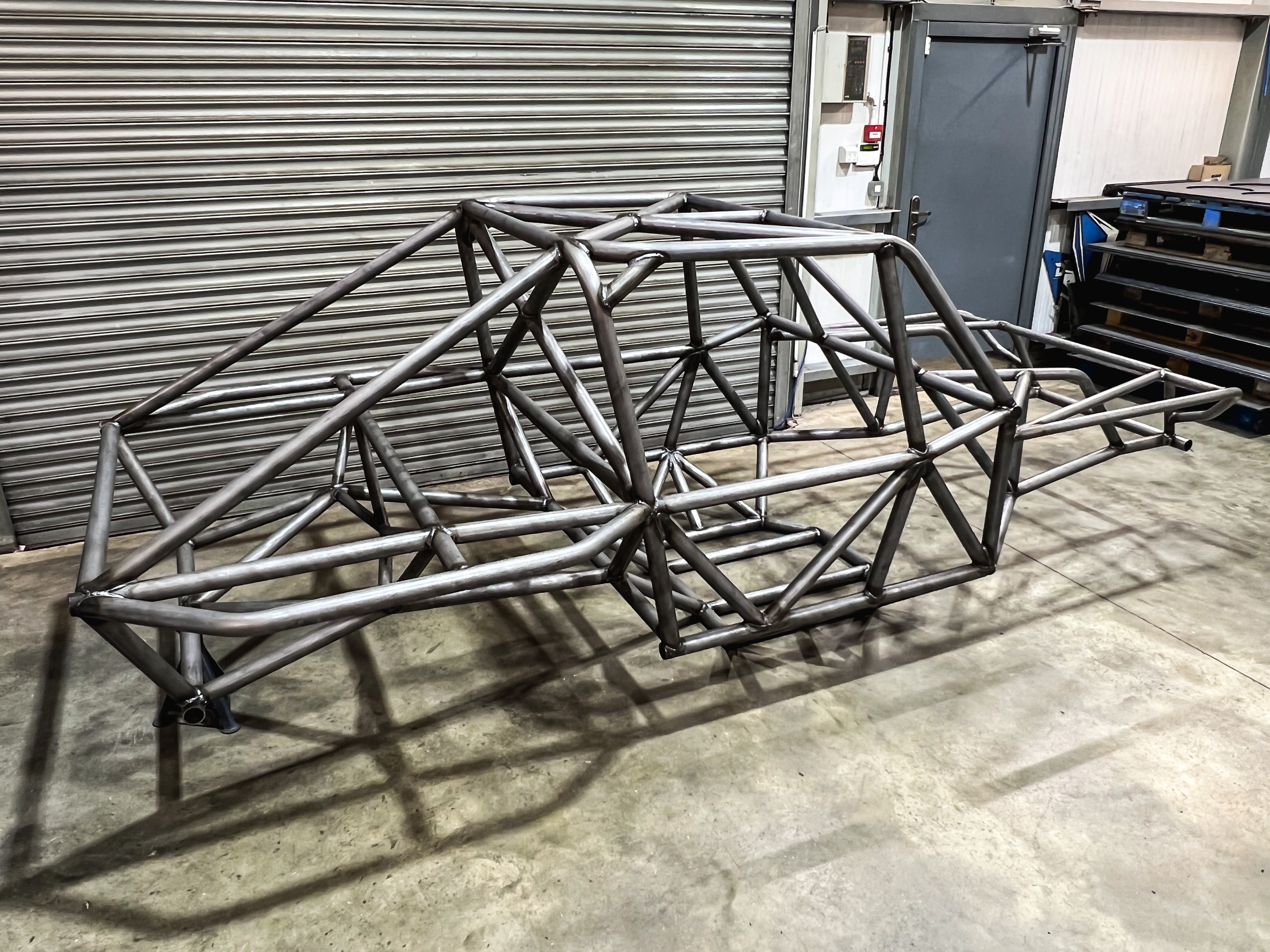 OFFENDER - 2 SEAT CLASSIC CHASSIS