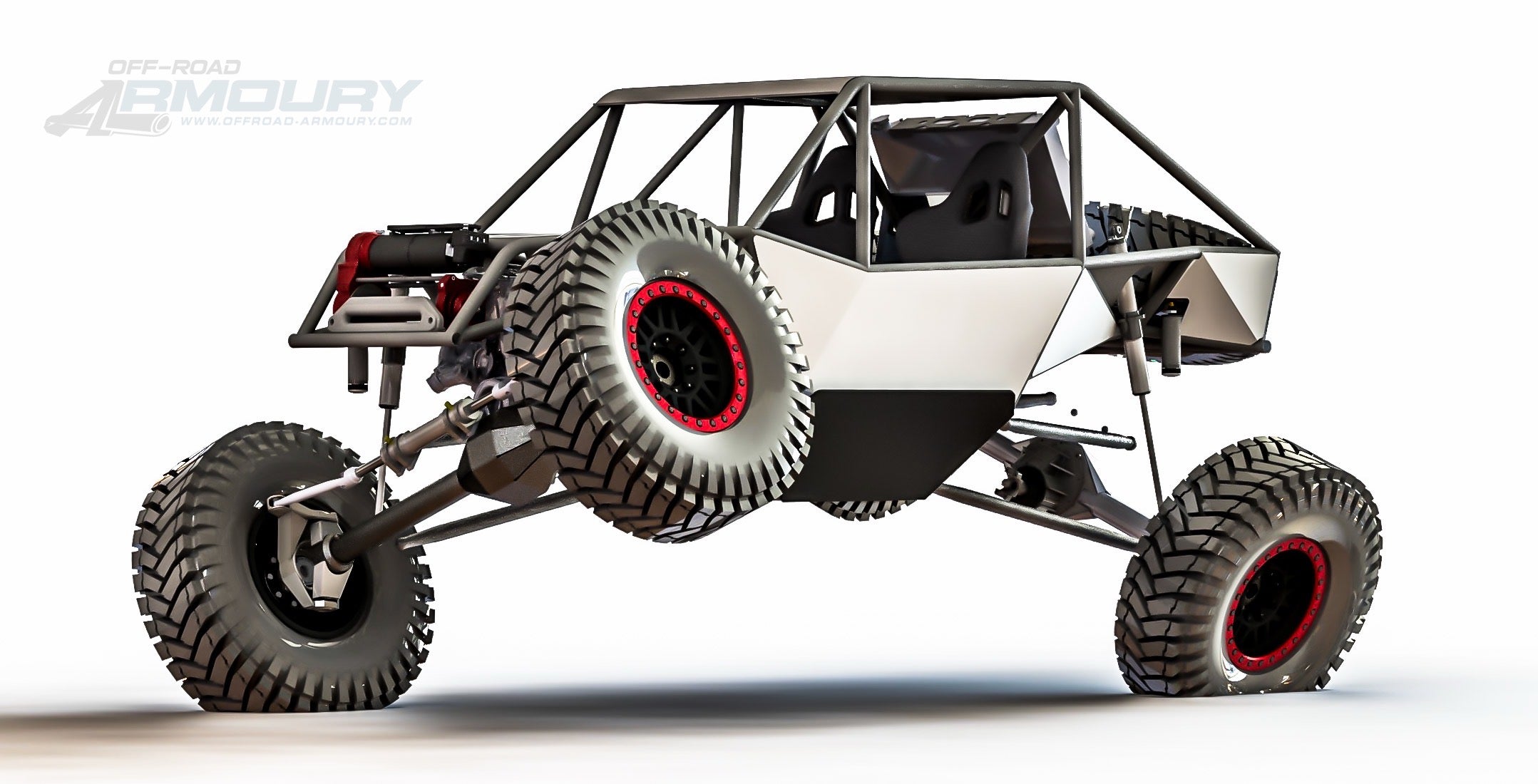 ASSASSIN CHASSIS - RACE SPEC