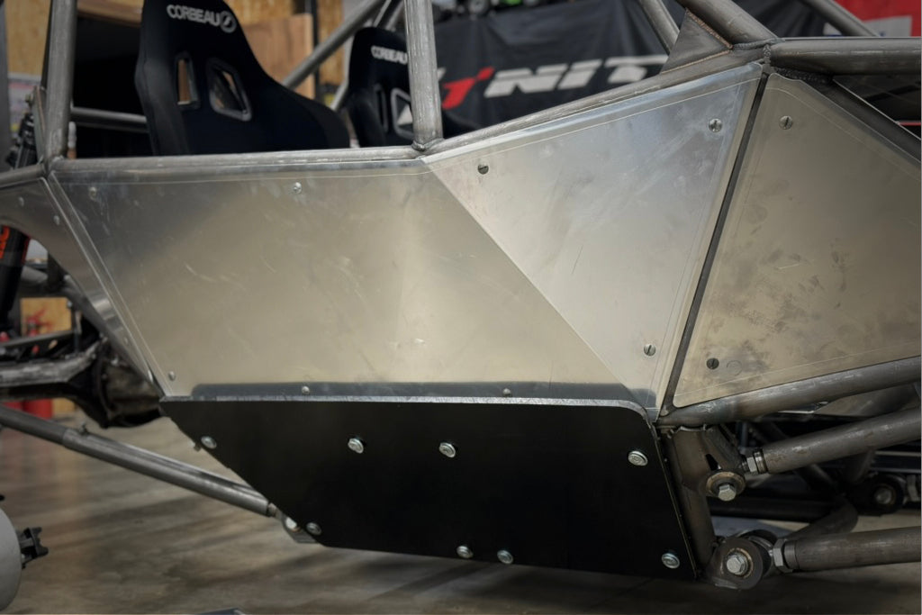 Assassin 2026 Exterior Panel Kit