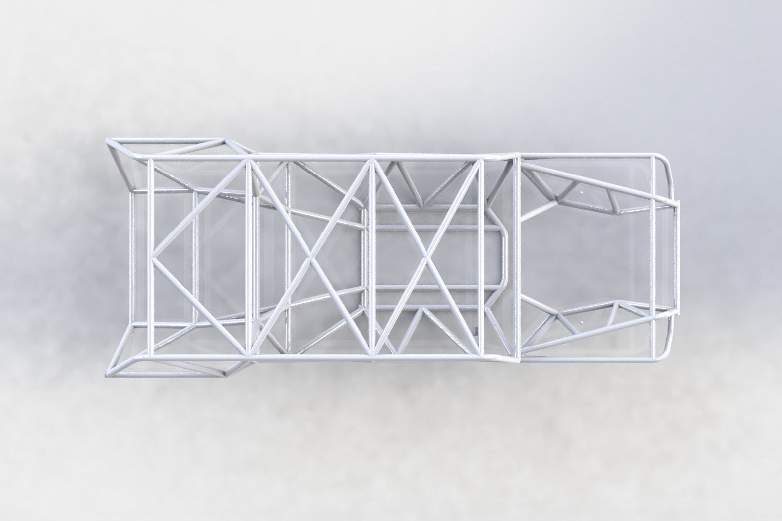 OFFENDER - 4 DOOR RHINO CHARGE CHASSIS