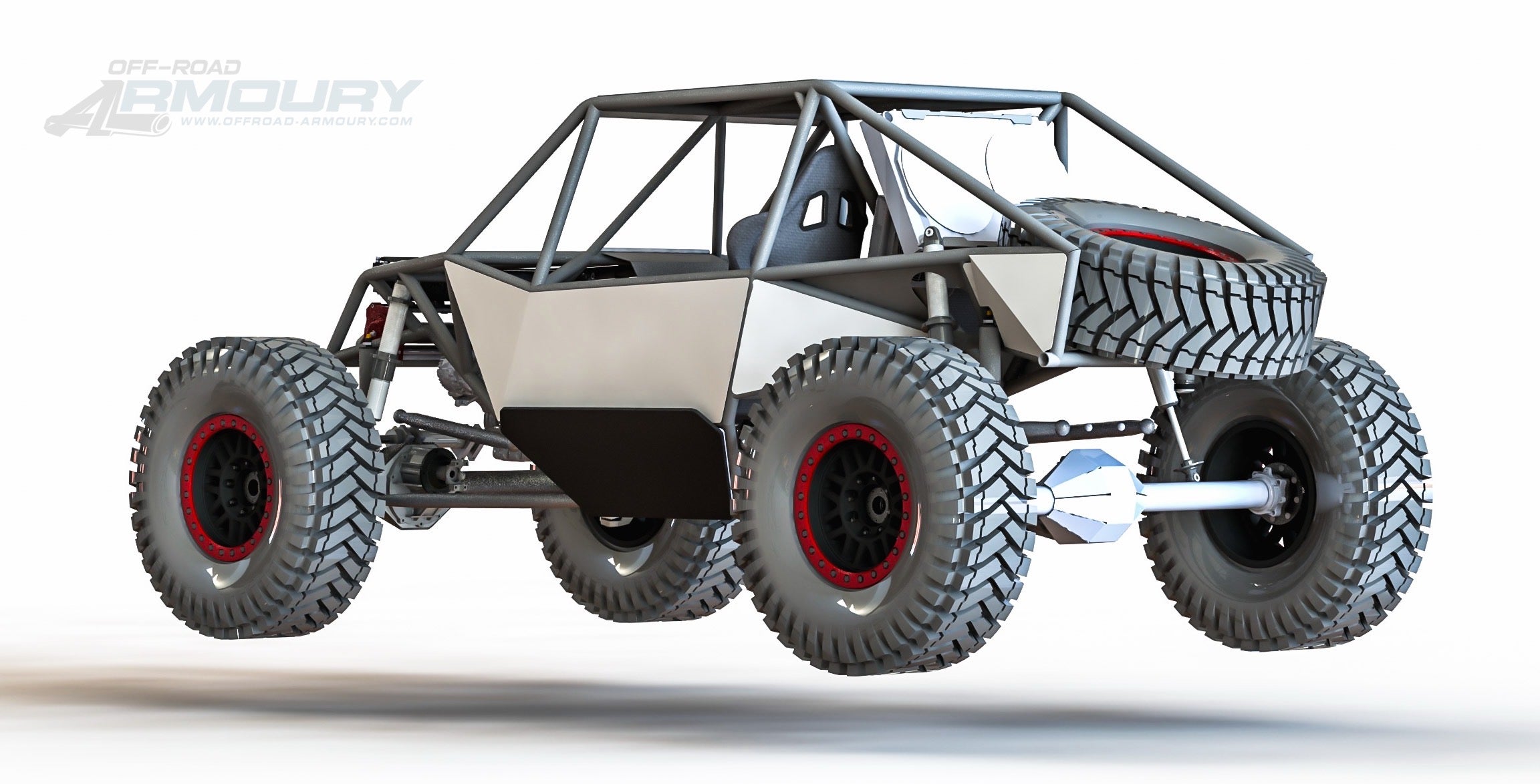 ASSASSIN CHASSIS - RACE SPEC
