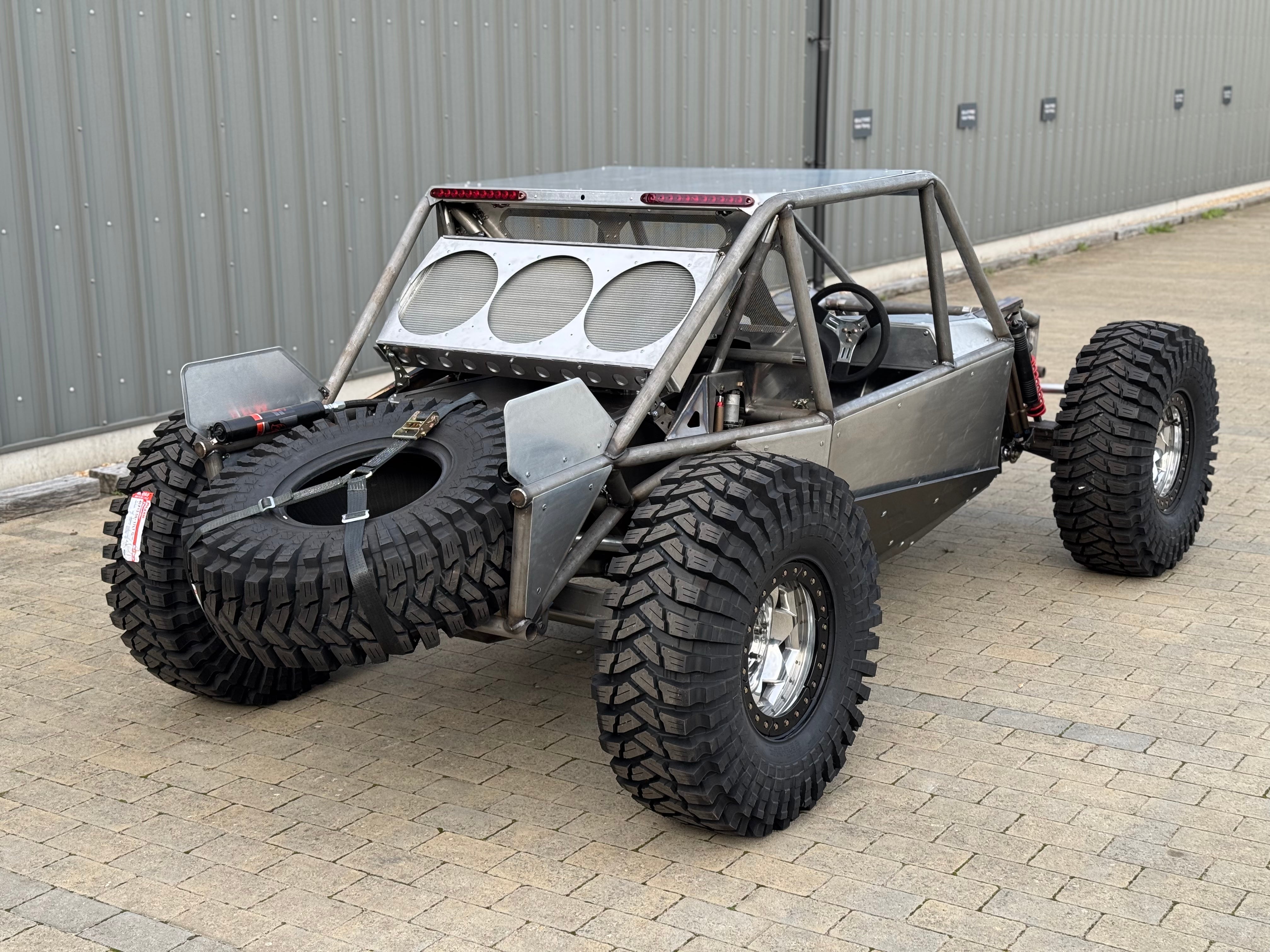 ASBO - 4400 CHASSIS