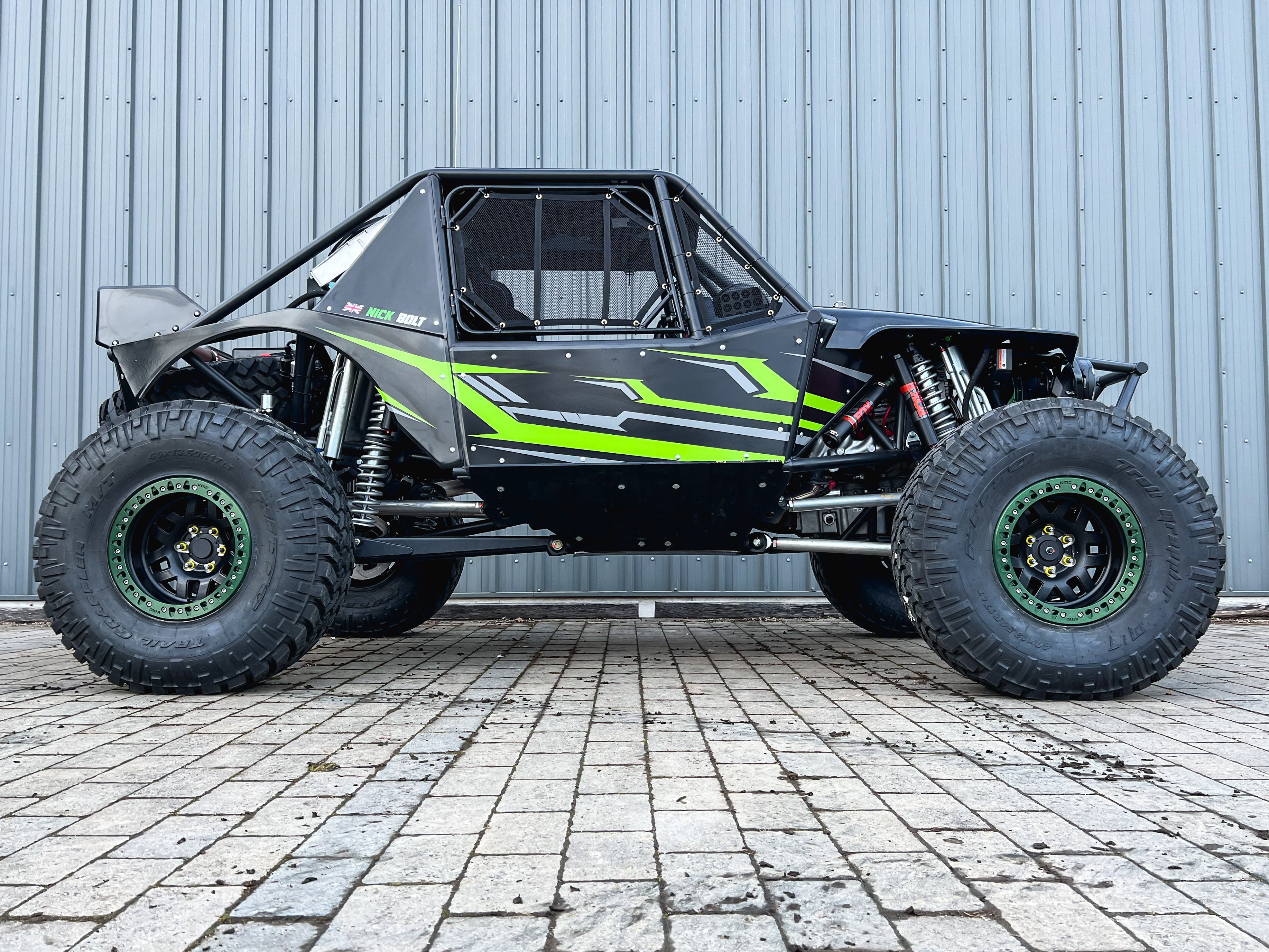 Dominator Parts