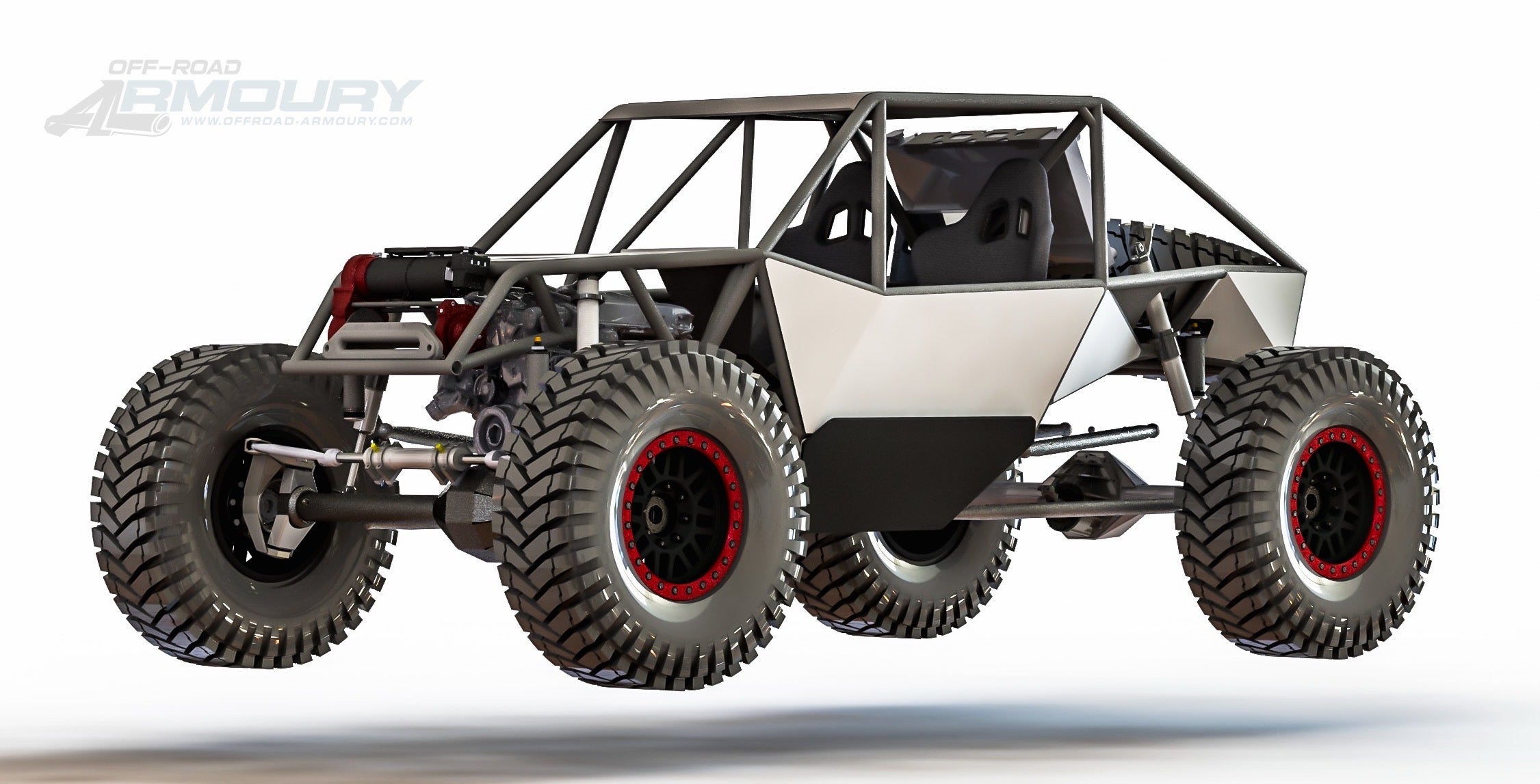 ASSASSIN CHASSIS - RACE SPEC