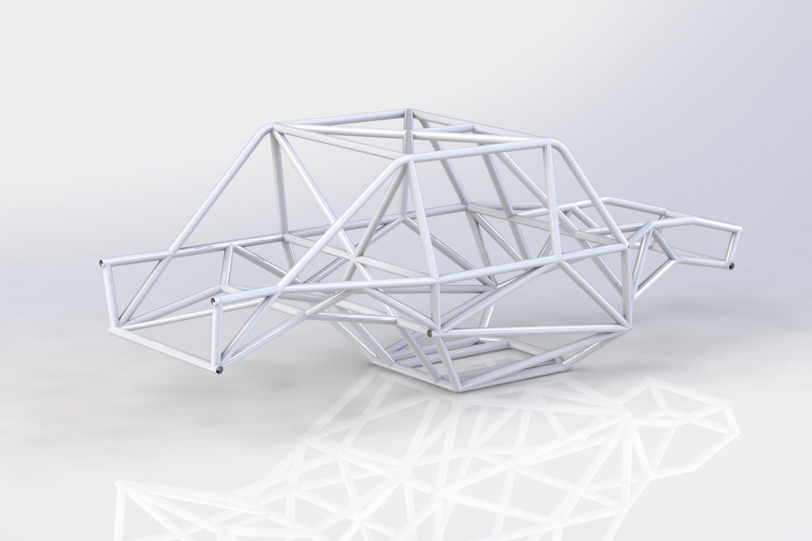 ASBO - 4400 CHASSIS