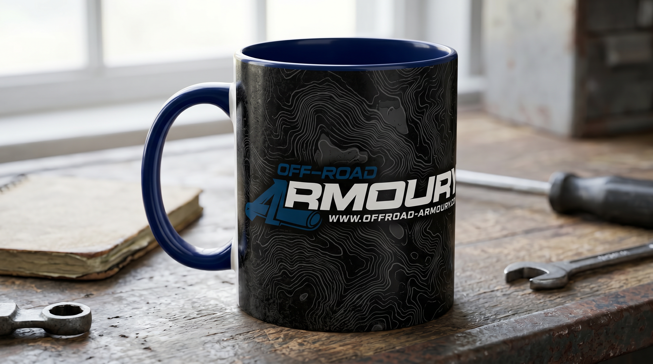 ORA 2026 MUG