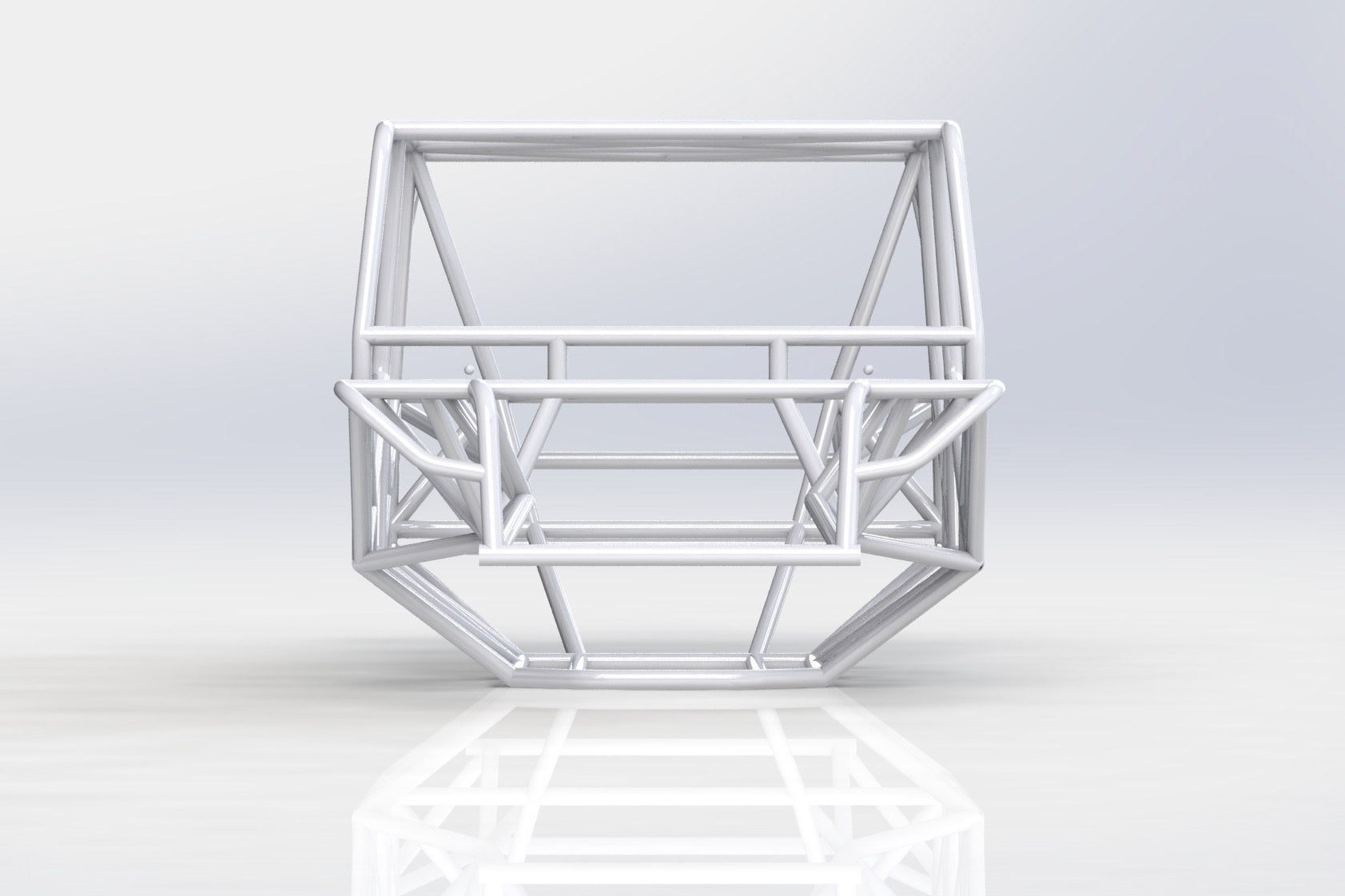OFFENDER - 4 DOOR RHINO CHARGE CHASSIS