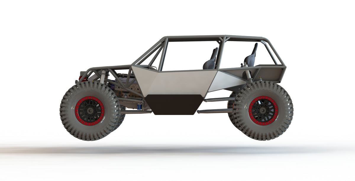 ASSASSIN CHASSIS - TRAIL SPEC (3 SEAT)