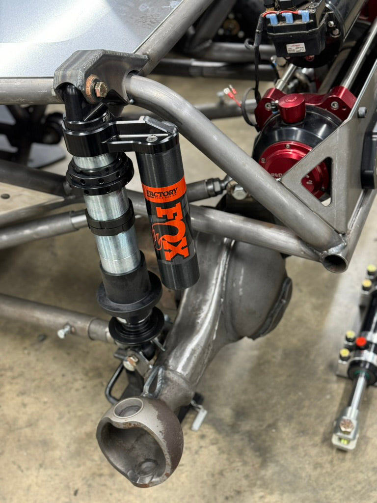Assassin Upper Shock Mounts