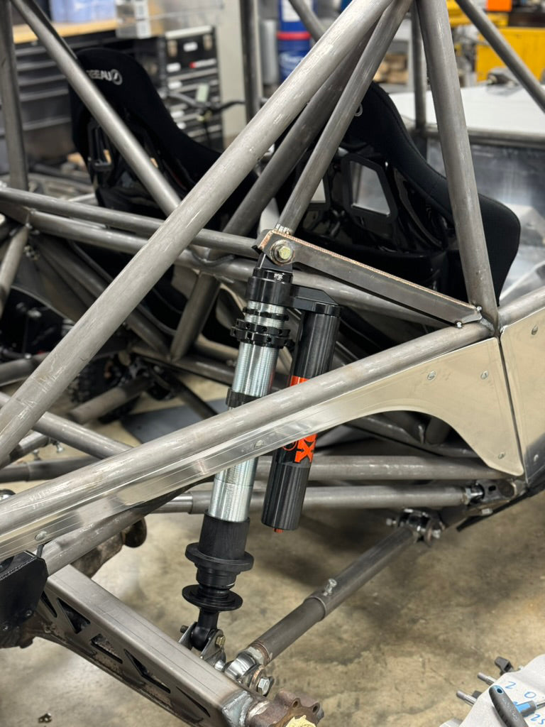 Assassin 2026 4 Link & Suspension Braket Kit