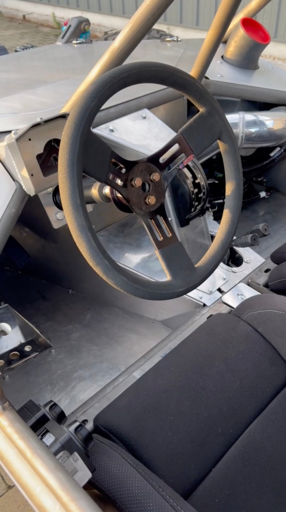 Assassin 2026 Footwell & Firewall Kit