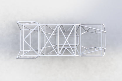 OFFENDER - 4 DOOR RHINO CHARGE CHASSIS
