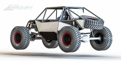 ASSASSIN CHASSIS - RACE SPEC
