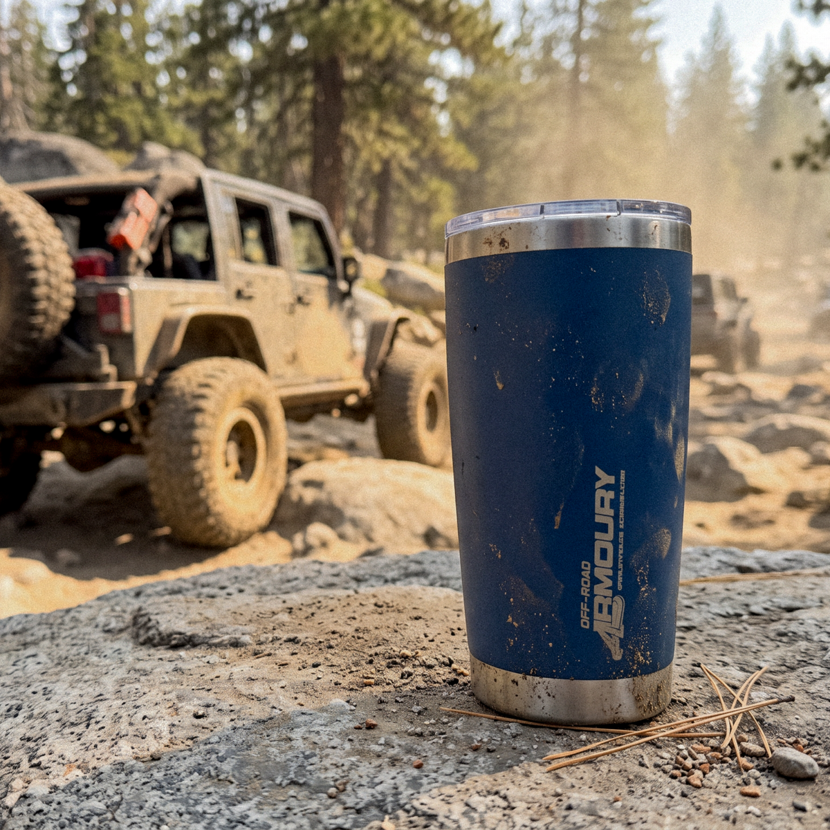 ORA 20 oz Stainless Steel Tumbler