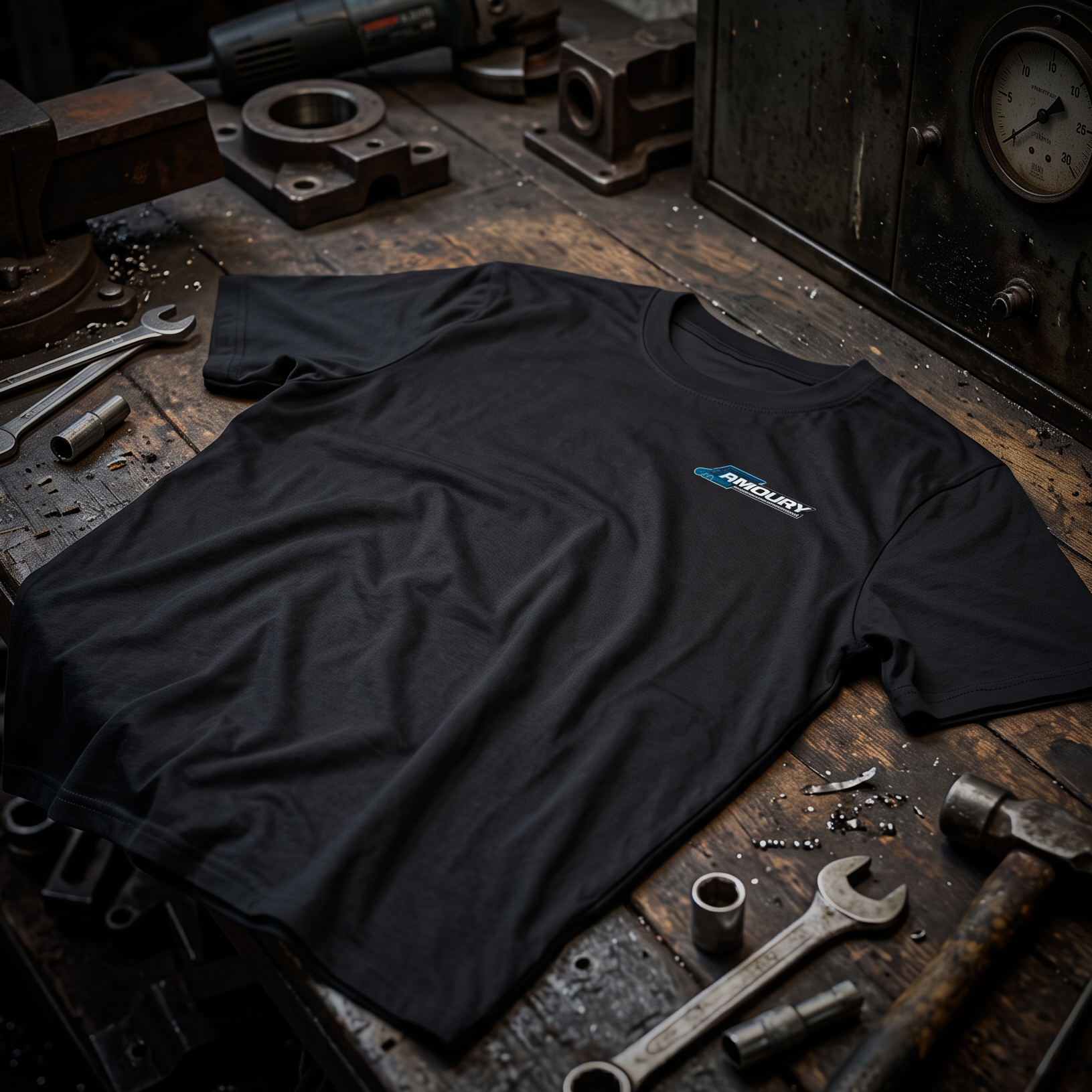 T-shirt lourd Off-Road Armoury