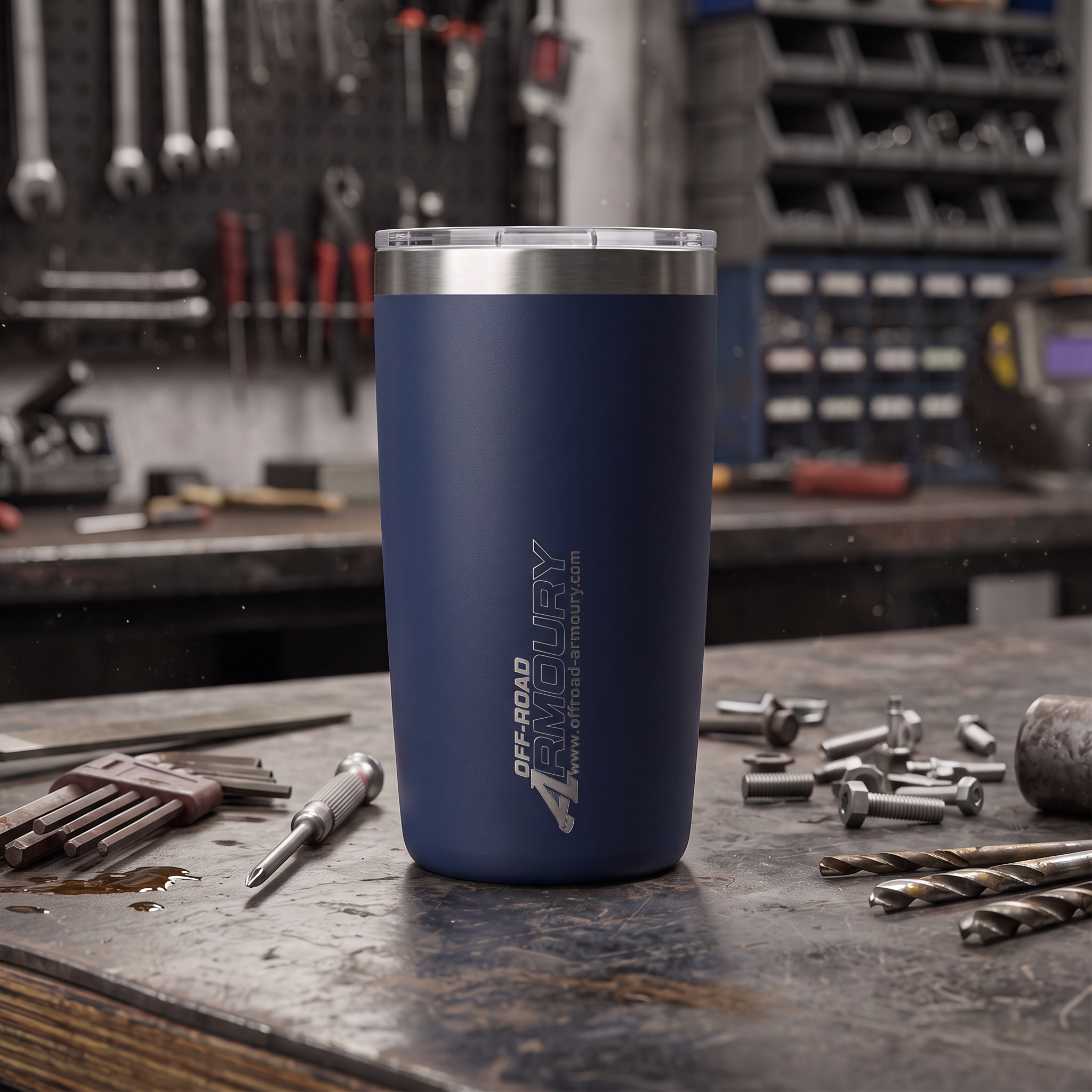 ORA 20 oz Stainless Steel Tumbler
